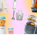 Best Baby Food Makers and Equipment for Busy Parents