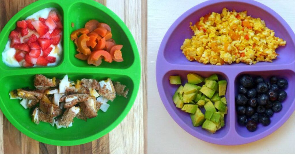 Creating a Balanced Baby Food Menu for the First Year