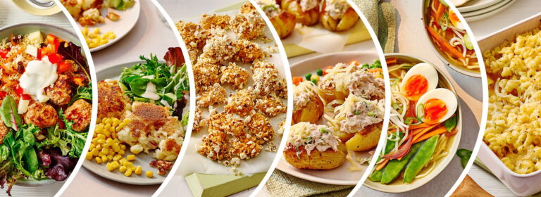 Family Meal Planning Made Simple