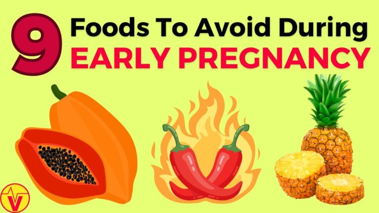 Foods to Eat and Avoid While Pregnant