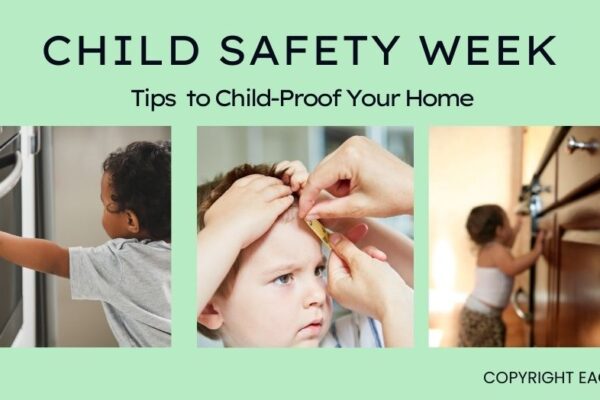 Home Safety Tips for Babies and Toddlers