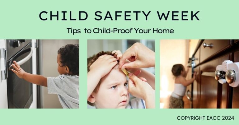 Home Safety Tips for Babies and Toddlers