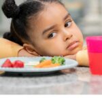 How to Deal with a Child Who’s a Picky Eater