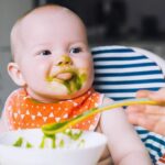 How to Handle Baby’s First Foods