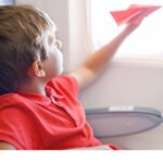 How to Keep Your Kids Entertained During Long Flights