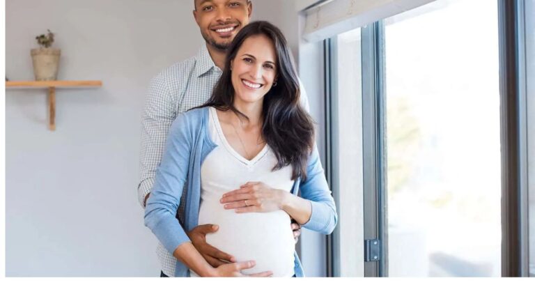 How to Stay Connected to Your Partner During Pregnancy
