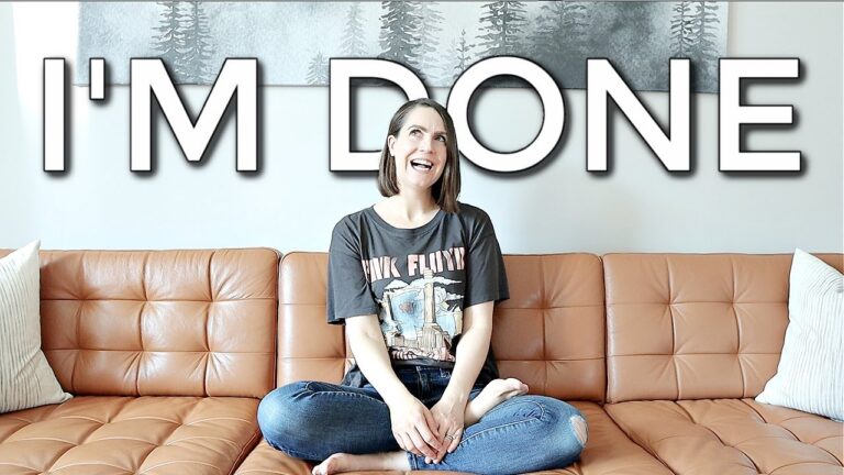 Minimalist Living with Kids: Is It Possible?