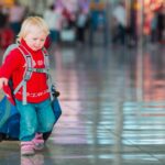 How to Travel Light with Kids in Tow