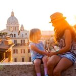 How to Travel Internationally with Young Children