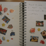 Building Travel Memories Through Family Journaling