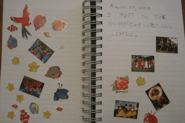 Building Travel Memories Through Family Journaling Building Travel Memories Through Family Journaling