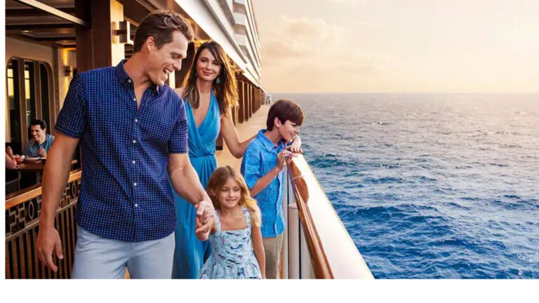 The Best Family Cruises for All Ages