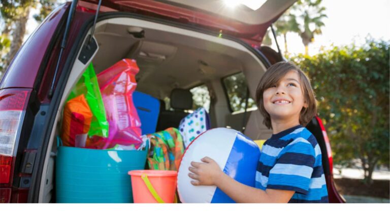 The Ultimate Packing Guide for Family Vacations